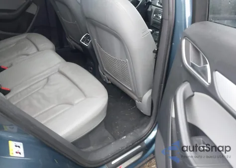 2018 Audi Q3 2.0T Premium/2.0T Sport Premium z USA, uszkodzony, nr VIN WA1BCCFS3JR023130